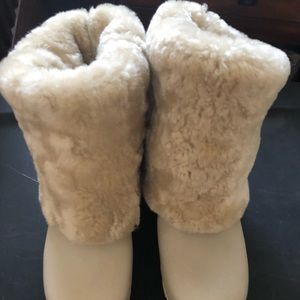 Frye *ugg* boots